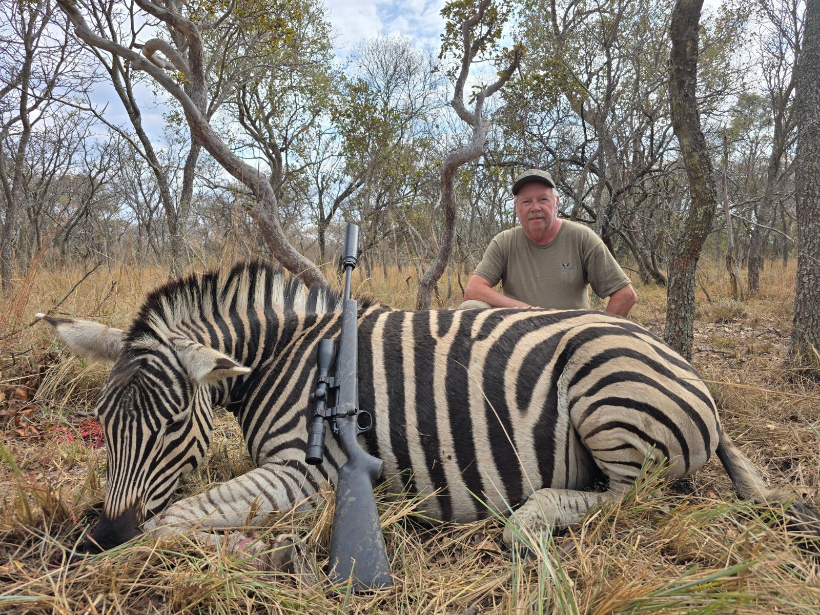 Wilson Combat hunting photo