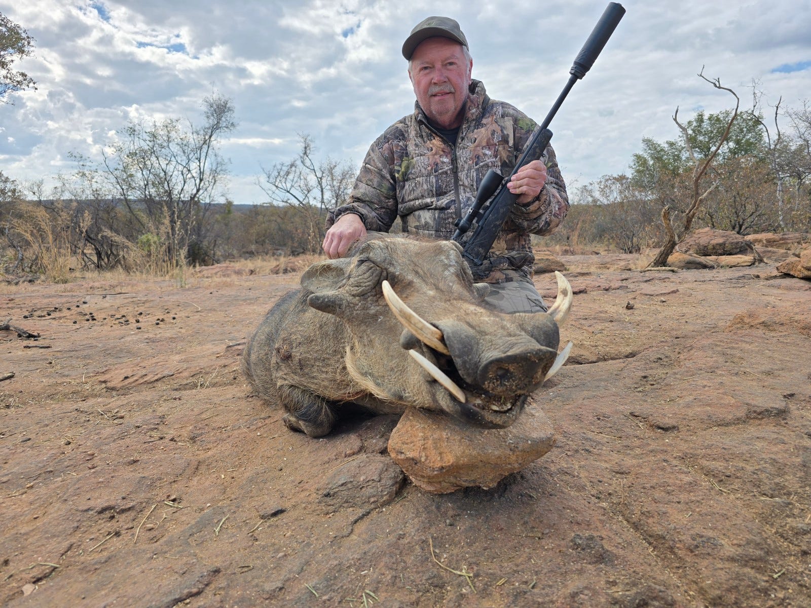 Wilson Combat hunting photo