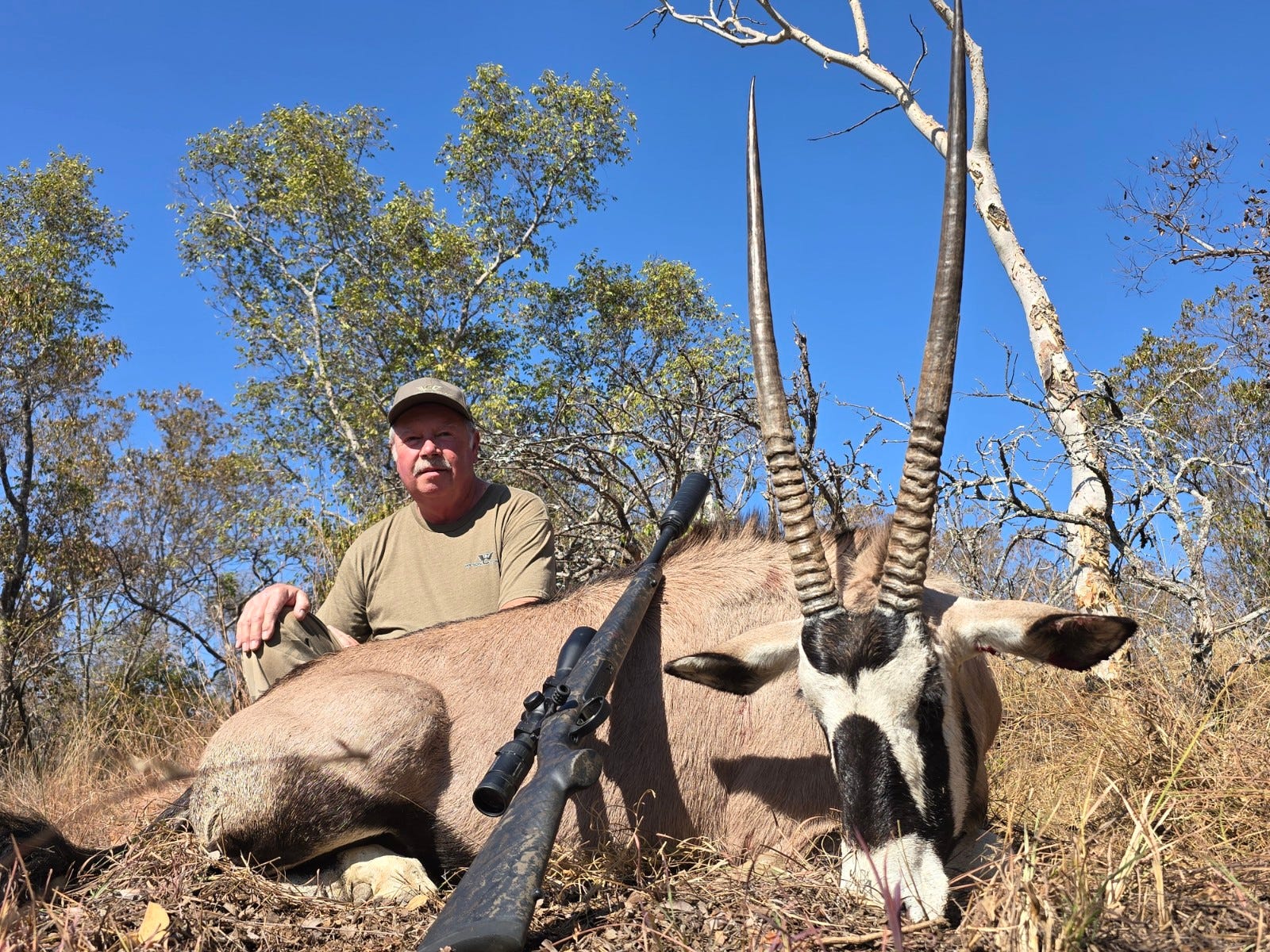 Wilson Combat hunting photo