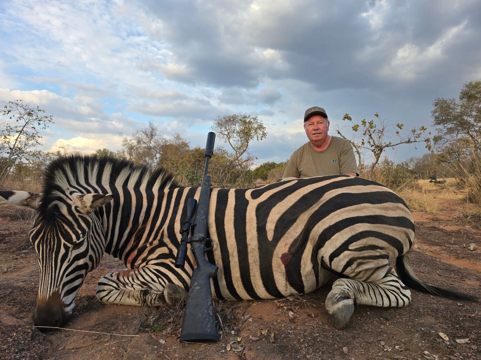 Wilson Combat hunting photo