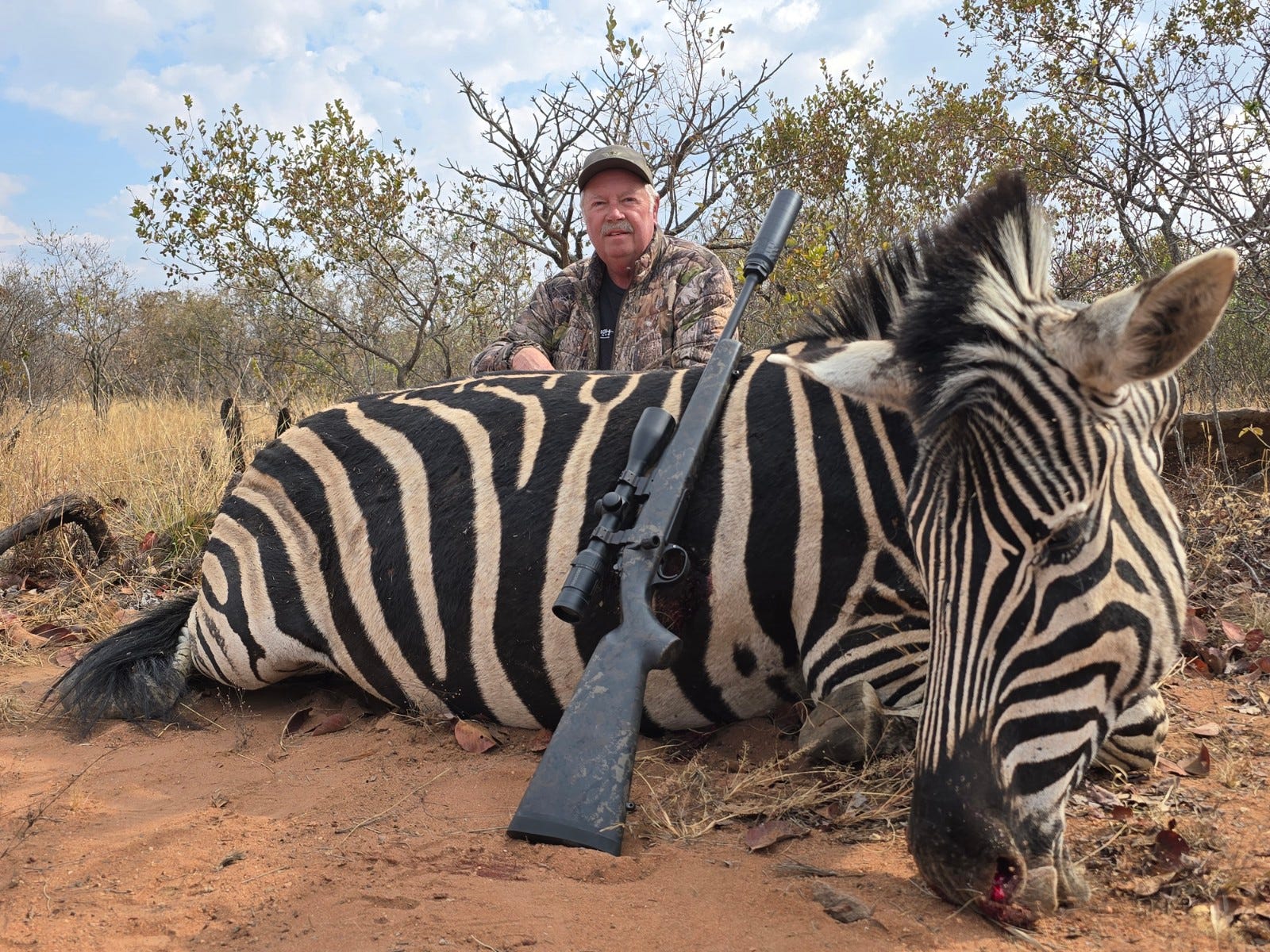 Wilson Combat hunting photo