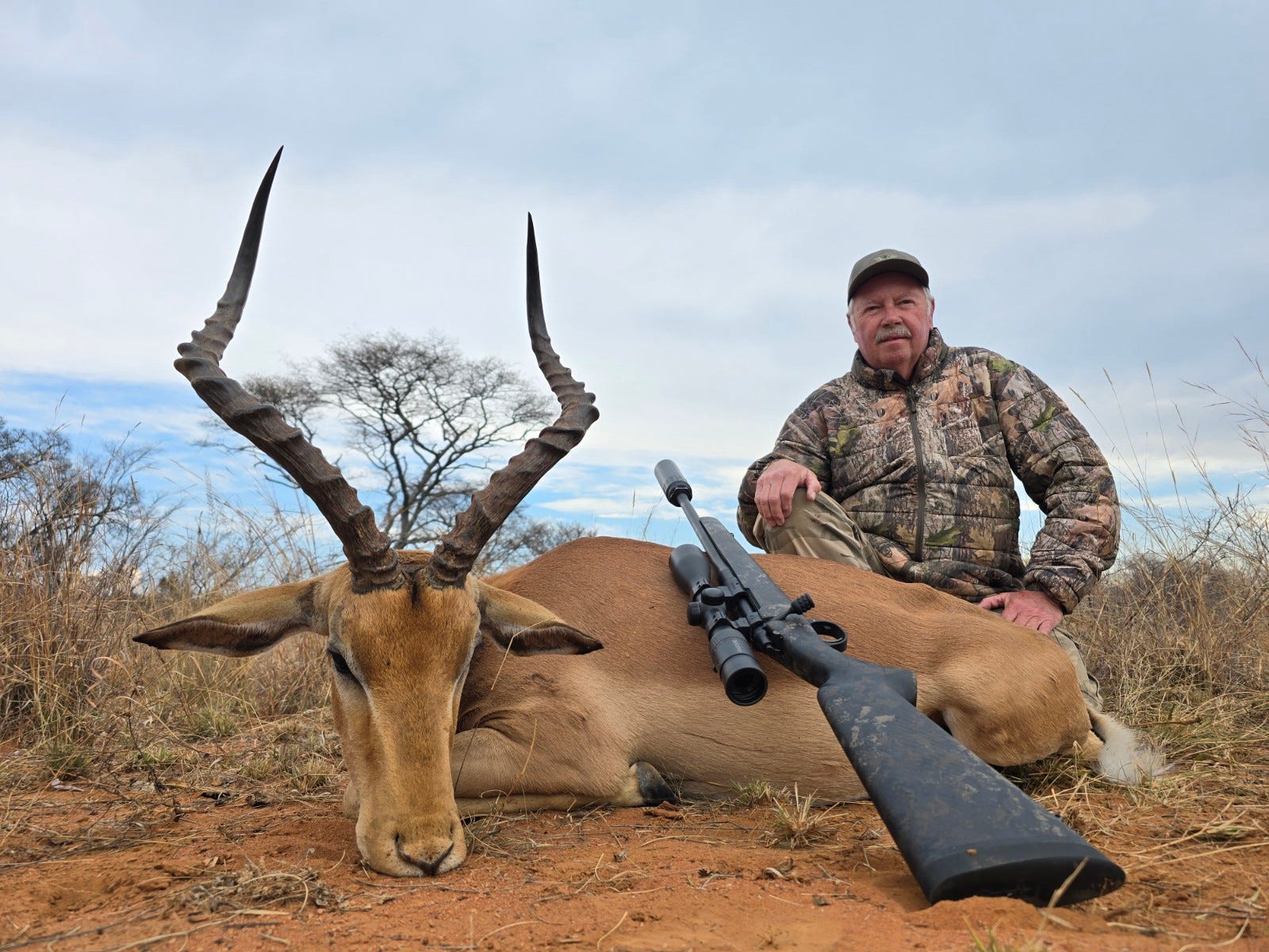 Wilson Combat hunting photo