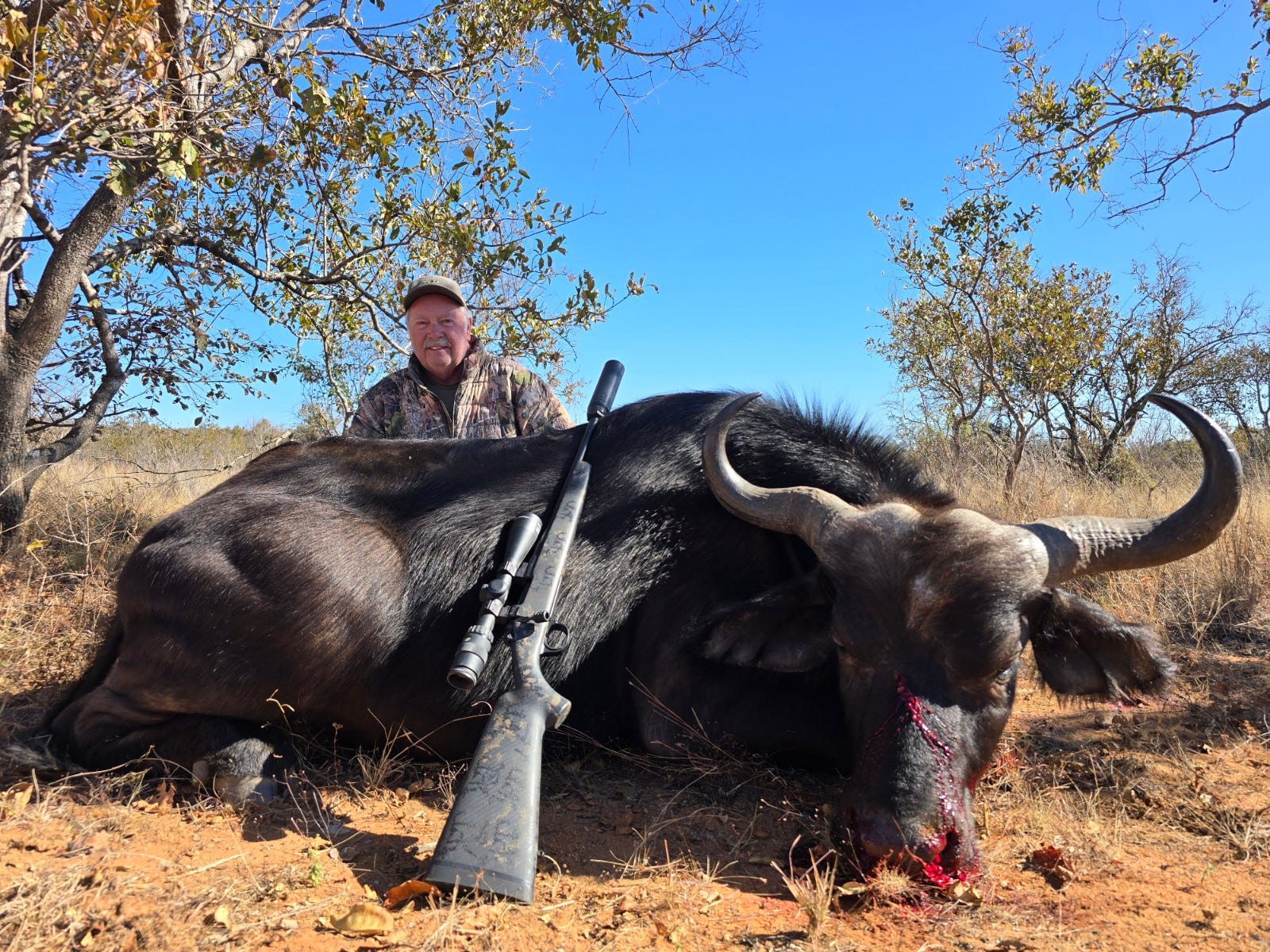 Wilson Combat hunting photo
