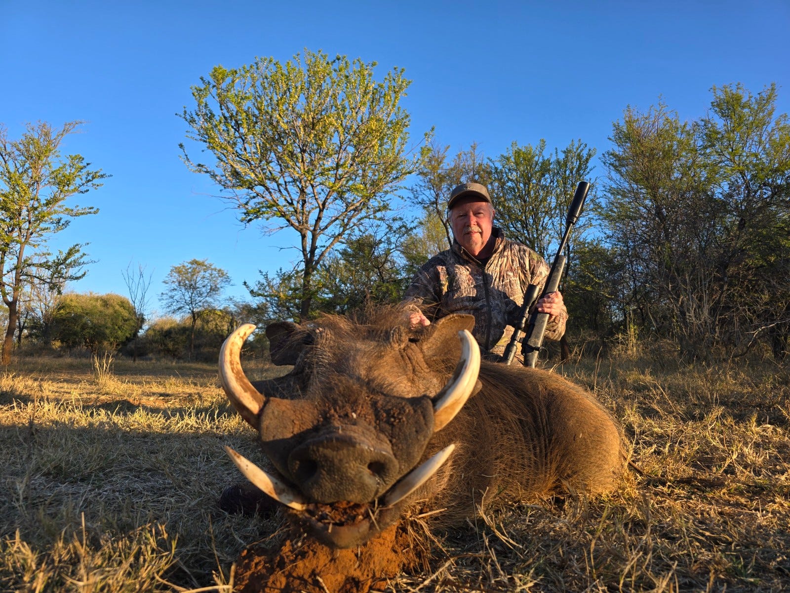 Wilson Combat hunting photo