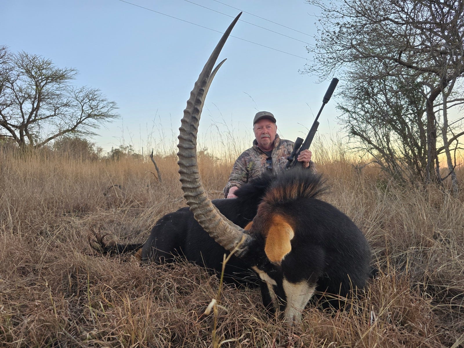 Wilson Combat hunting photo