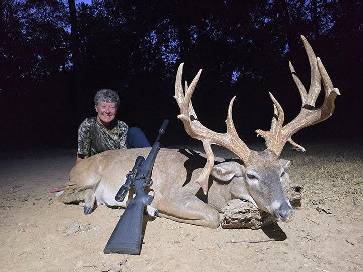 Wilson Combat hunting photo