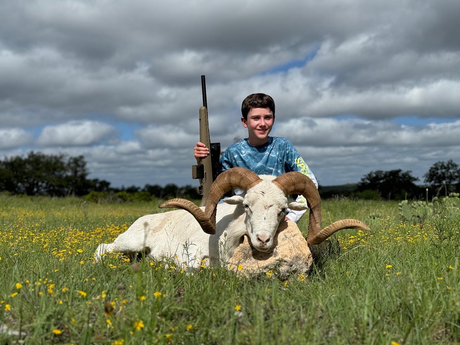 Wilson Combat hunting photo