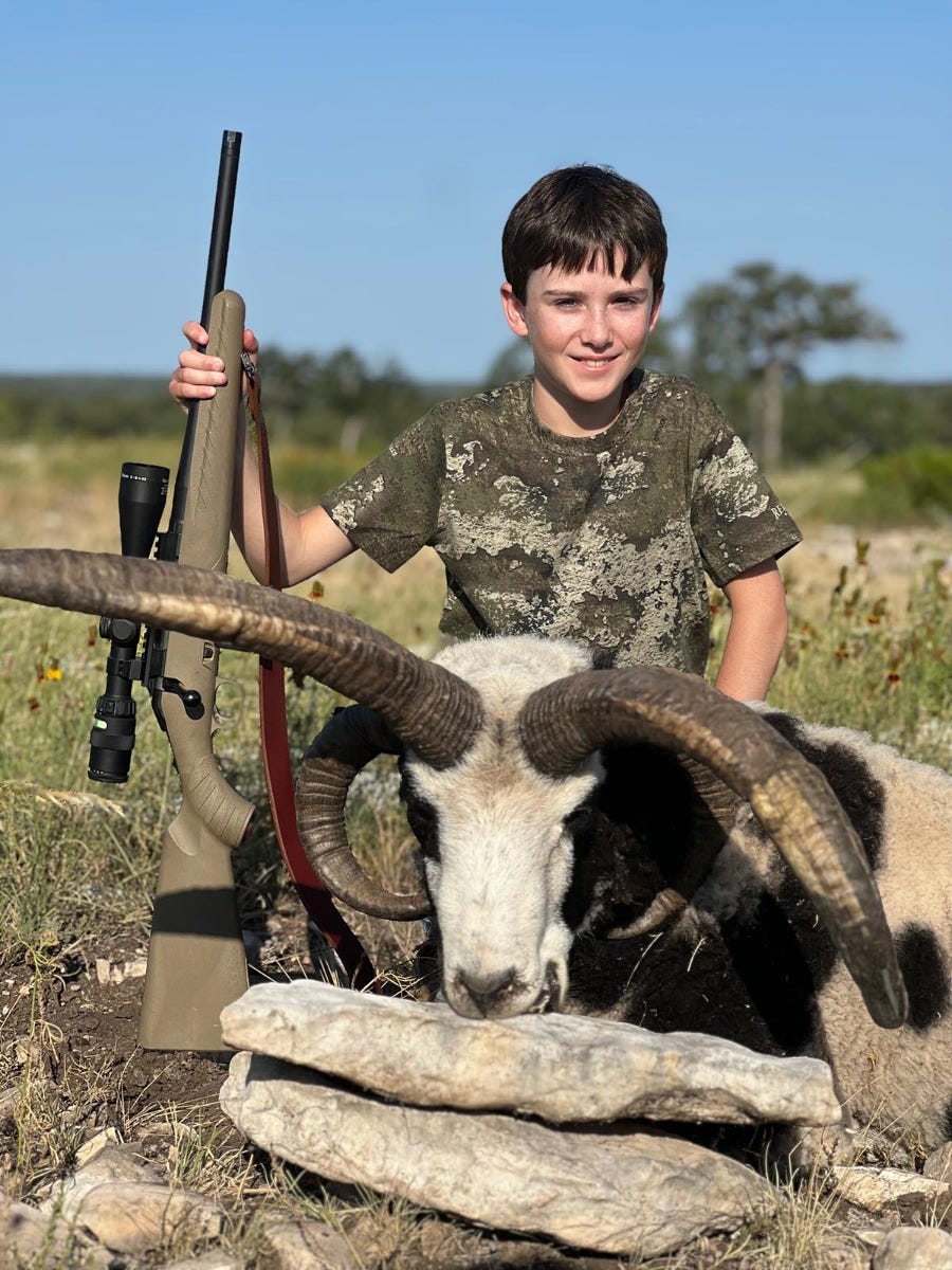 Wilson Combat hunting photo