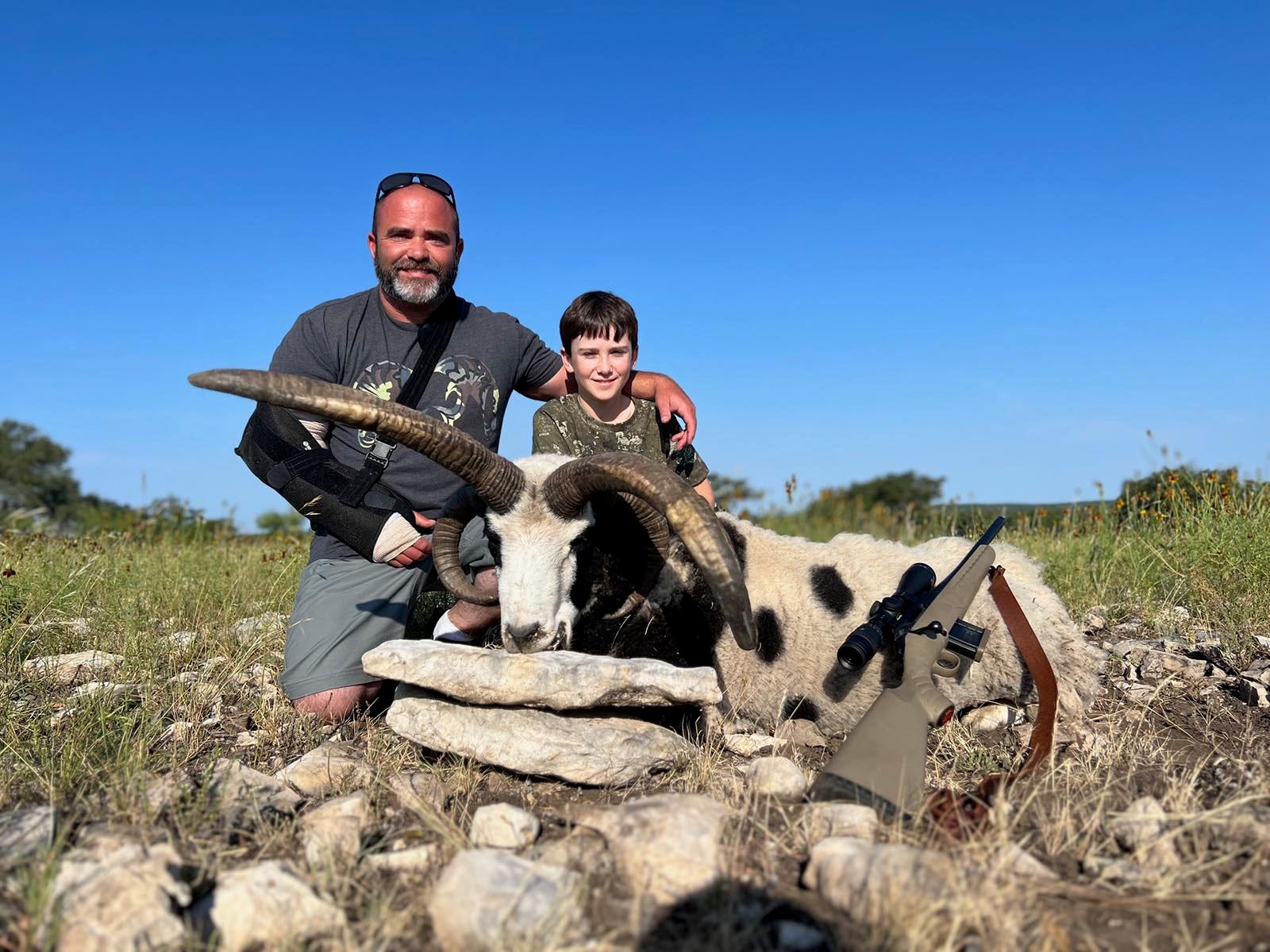 Wilson Combat hunting photo