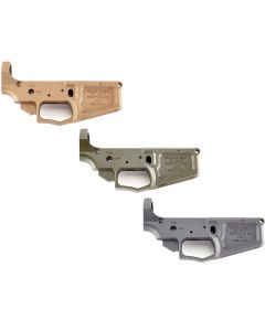 ARMOR-TUFF | APPLIED TO LOWER RECEIVER