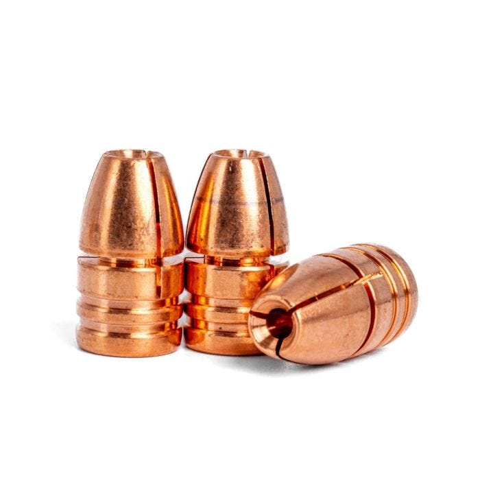 .357 diameter, 105 grain Controlled Fracturing Bullets (50 count)