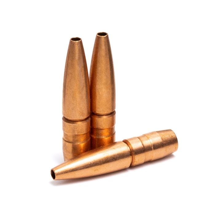 .284 diameter, 142 grain Controlled Chaos Bullets (50 count)