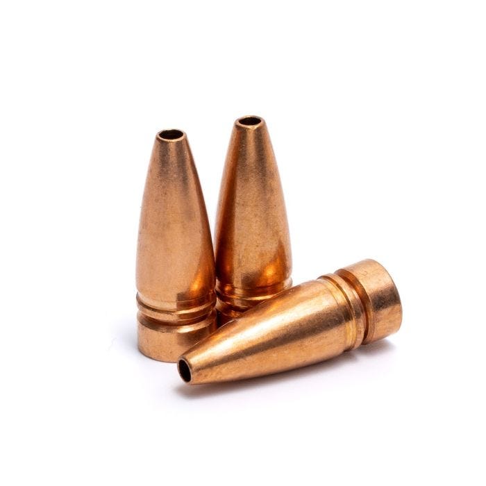 .308 diameter, 95 grain Controlled Chaos Bullets (50 count)
