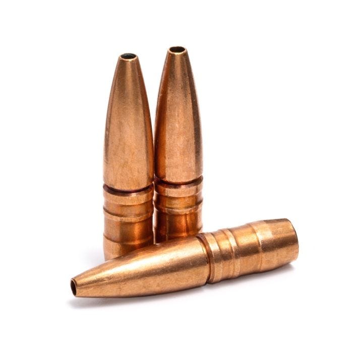 .308 diameter, 175 grain Controlled Chaos Bullets (50 count)