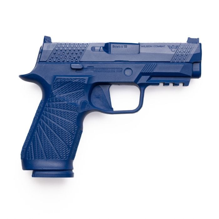 BLUE GUN, SIG WCP320, CARRY, RINGS/WILSON COMBAT