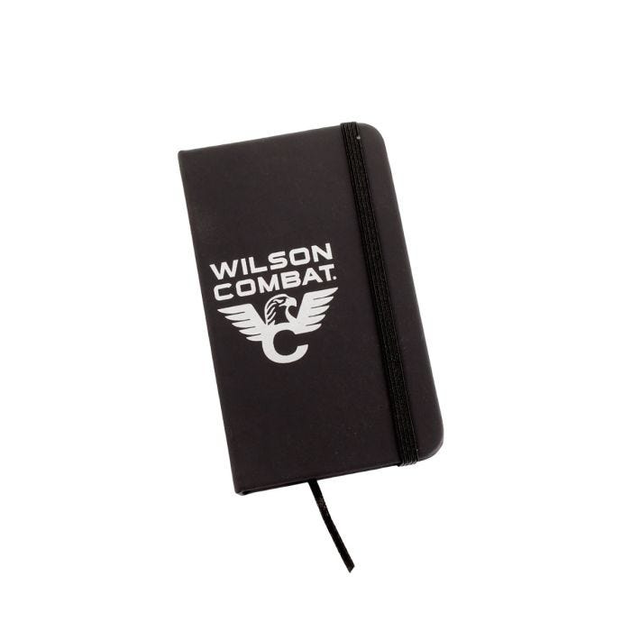 NOTEPAD, 3"X5", BLACK