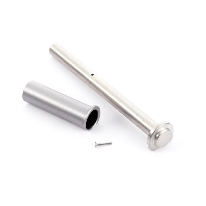 GUIDE ROD, FULL-LENGTH, REVERSE PLUG, FULL-SIZE