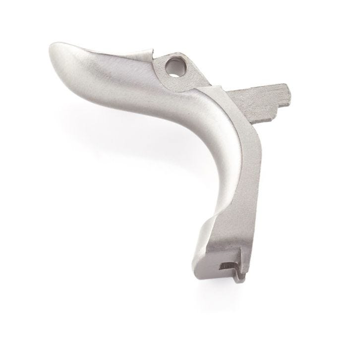 GRIP SAFETY, BEAVERTAIL, 1911, HIGH RIDE, STAINLESS