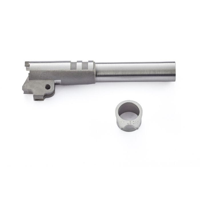 BARREL, MATCH GRADE, 9MM, COMMANDER, 4.25", STAINLESS
