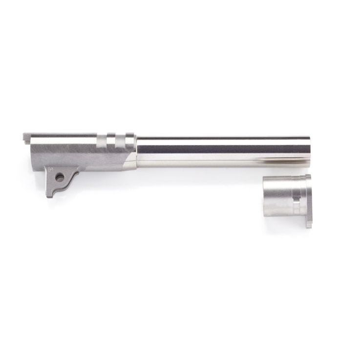 BARREL, DROP-IN, .45 ACP, GOVERNMENT, 5", STAINLESS