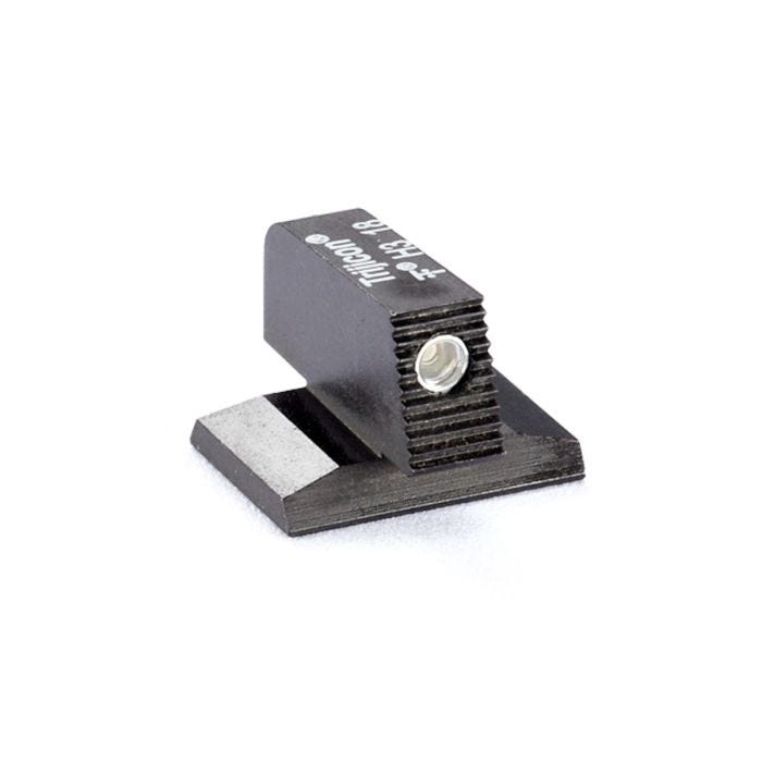 FRONT SIGHT, 1911, SNAG-FREE, TRITIUM, .190"