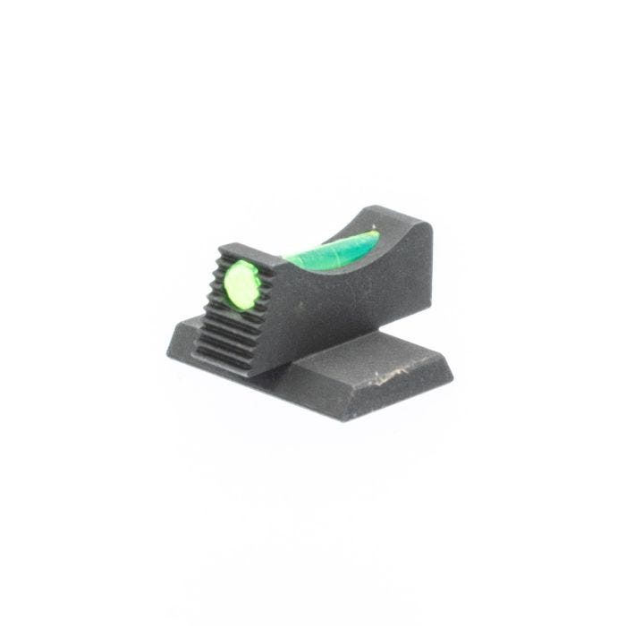 FRONT SIGHT, SMITH & WESSON M&P, GREEN FIBER OPTIC, .180", VICKERS ELITE