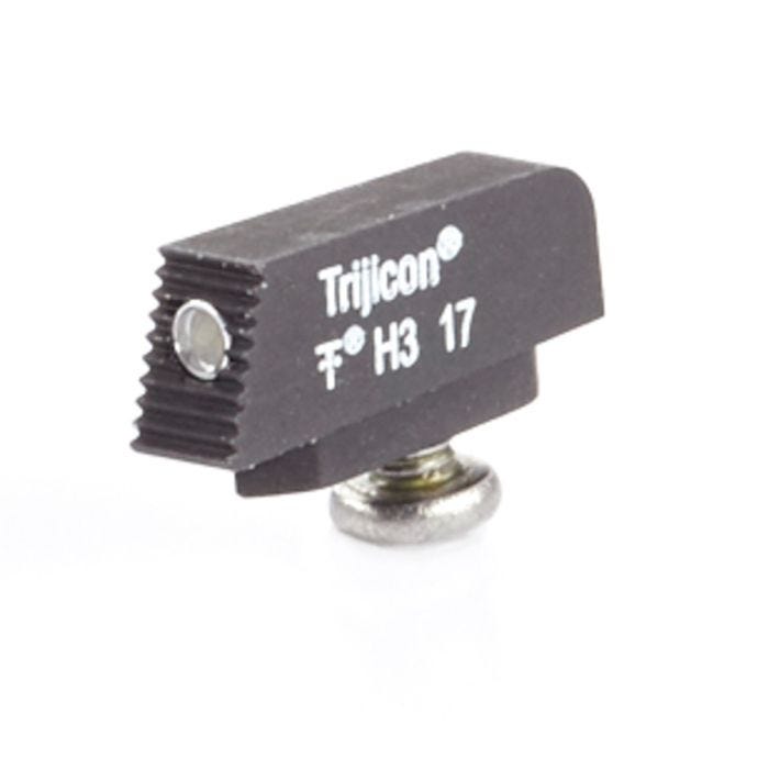 FRONT SIGHT, EDC X9, SNAG-FREE, TRITIUM, .180"