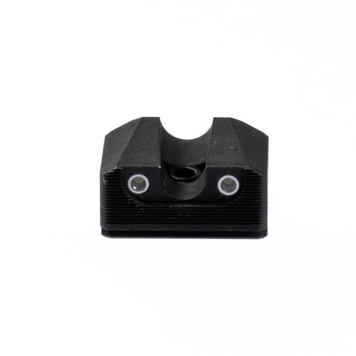 REAR SIGHT, SIG SAUER, VICKERS ELITE, BATTLESIGHT, SERRATED BLADE, TRITIUM