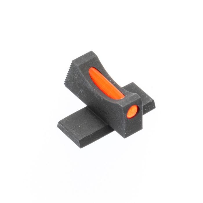 FRONT SIGHT, SPRINGFIELD XD, RED FIBER OPTIC, .220", VICKERS ELITE