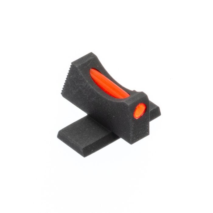 FRONT SIGHT, SPRINGFIELD XD, RED FIBER OPTIC, .240", VICKERS ELITE