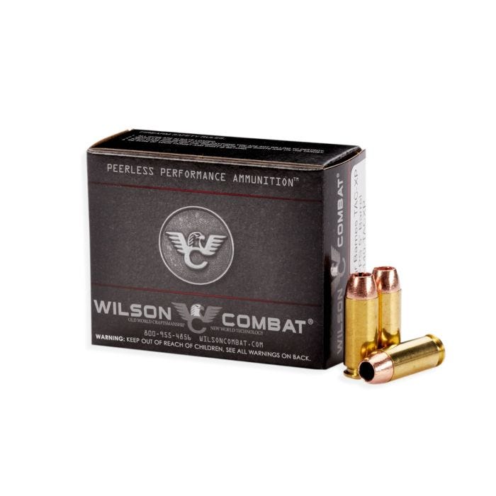 10MM | 140GR, BARNES TAC-XP, 20/BOX