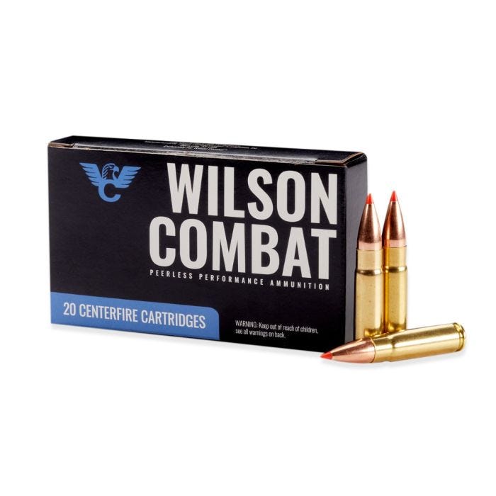300 BLACKOUT | 110GR, HORNADY V-MAX, 20/BOX