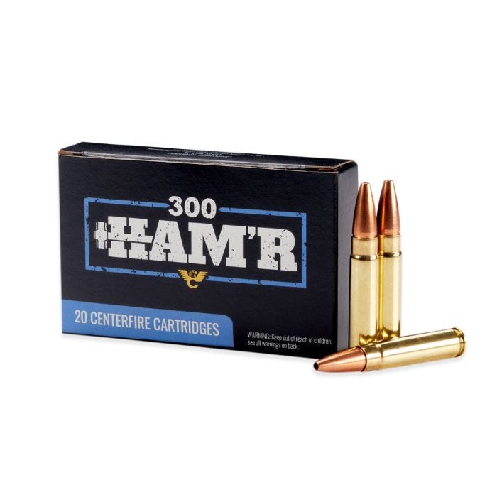 300 HAM'R | 95GR, LEHIGH DEFENSE CC, 20/BOX