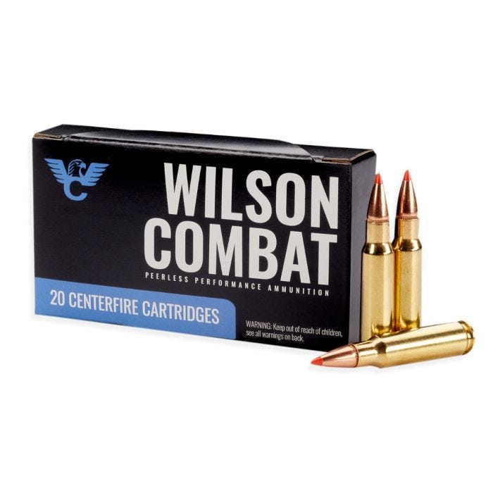 6.8 SPC | 120GR, HORNADY SST, 20/BOX
