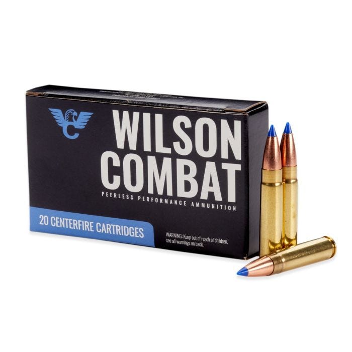 7.62X40 WT | 110GR, BARNES TTSX, 20/BOX