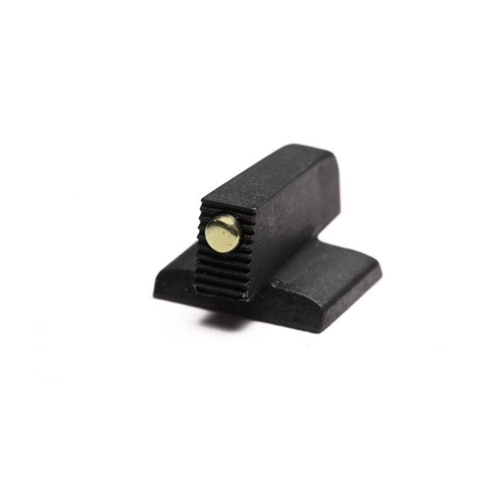 FRONT SIGHT, 1911, SNAG-FREE, GOLD BEAD, .200"