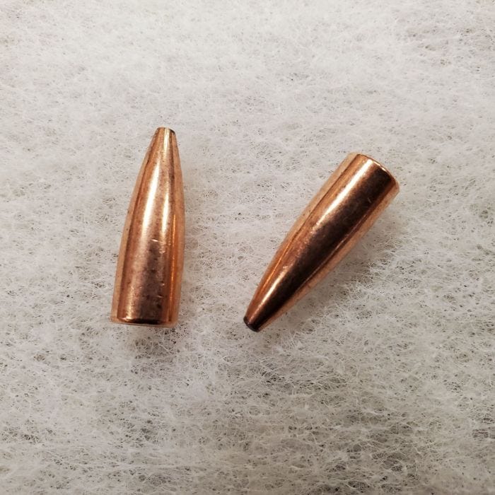 BULLET ONLY, .30 CALIBER, 300 HAM'R, 135GR, SPEER/WILSON COMBAT HAM'R BONDED, 50/BAG
