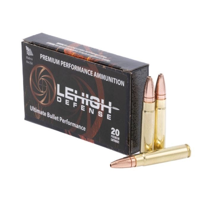 300 HAM'R | 125GR, LEHIGH XC, 20/BOX