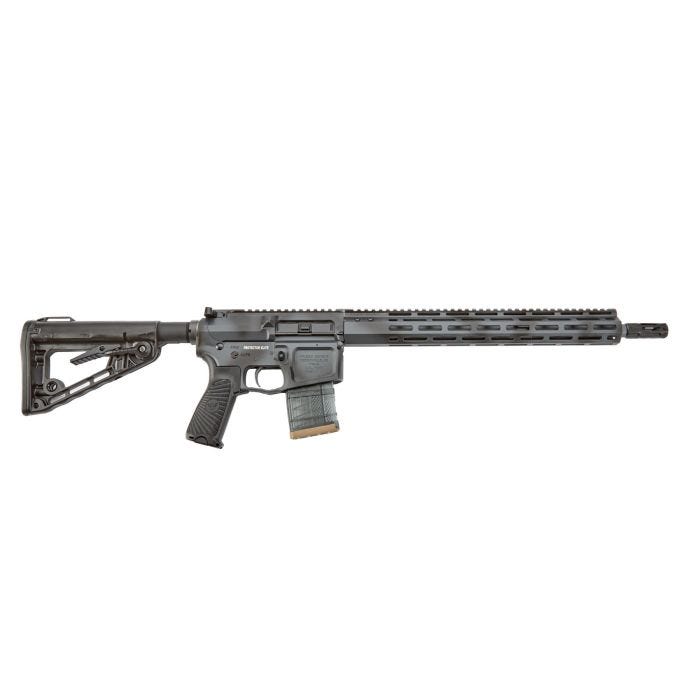 Protector Elite Carbine, 300 HAM'R, 16" Barrel, 1-15 Twist, Round, Urban Camo