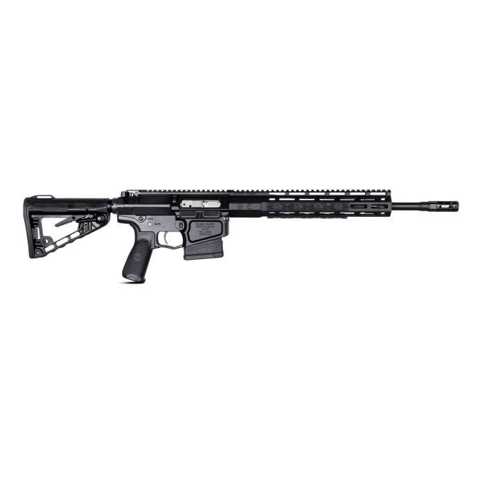 Ranger, .308 WIN, 16" Barrel, 1-11.25 Twist, Black