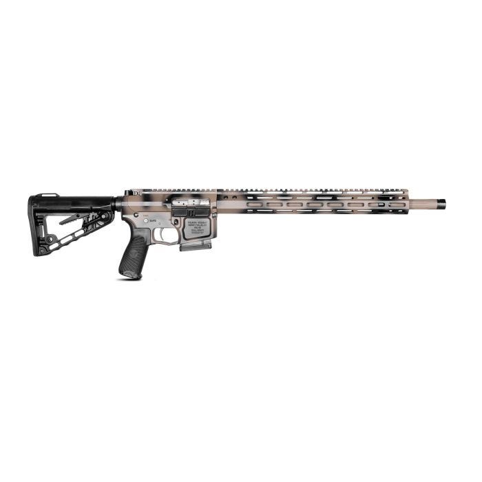 Urban Super Sniper, .223 Wylde, 18" Barrel, 1-8 Twist, Battle Camo