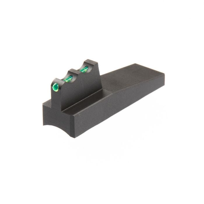 FRONT SIGHT, TRAK-LOCK II, GREEN FIBER OPTIC, 870/1100/1187, 12 GAUGE