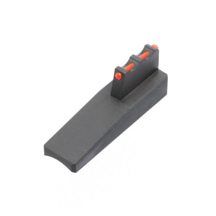 FRONT SIGHT, TRAK-LOCK II, RED FIBER OPTIC, 870/1100/1187, 12 GAUGE