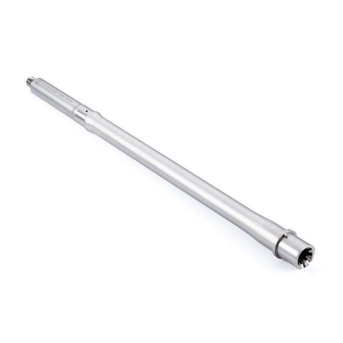 BARREL, .223 WYLDE, URBAN SUPER SNIPER, 18", ROUND, STAINLESS, GLASS BEAD, 1-8