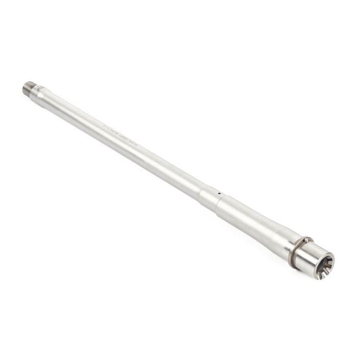 BARREL, 300 BLACKOUT, RECON, 16", ROUND, STAINLESS, GLASS BEAD, 1-7