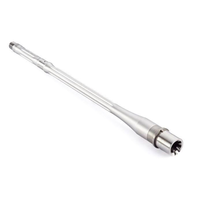 BARREL, .308 WINCHESTER, TACTICAL HUNTER, 18", FLUTED, STAINLESS, GLASS BEAD, 1-11.25