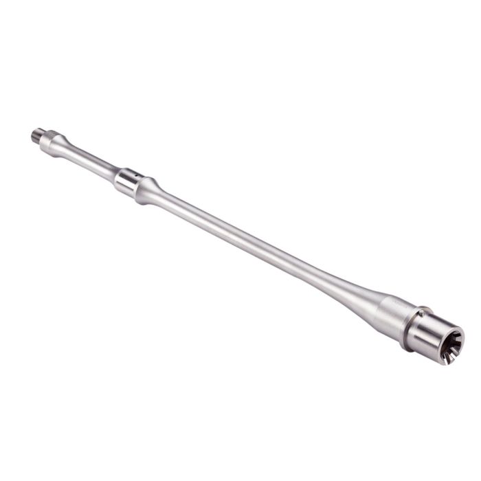 BARREL, 5.56 NATO, ULTRALIGHT HUNTER, 16", ROUND, STAINLESS, GLASS BEAD, 1-8