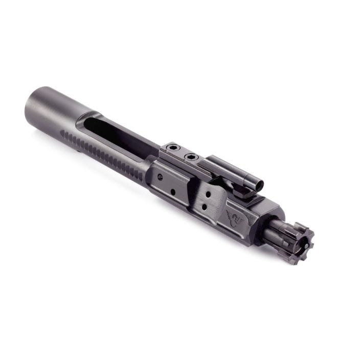 BOLT CARRIER ASSEMBLY, WC, AR-15/M16, 5.56 NATO, AUTO, SLAB SIDE, BLACK NITRIDE, BULLET PROOF