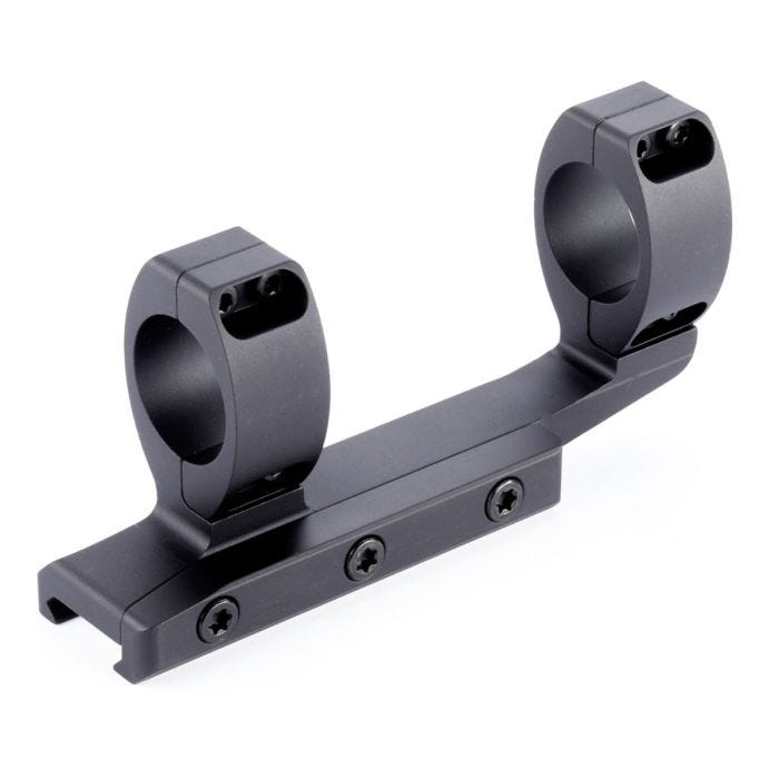 SCOPE MOUNT, OMNI V, CANTILEVER, AR PLATFORM, 1"