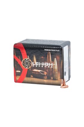 .172 diameter, 20 grain Controlled Chaos Bullets (50 count)